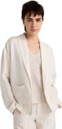 Haven Well Within Heavyweight Linen Blazer