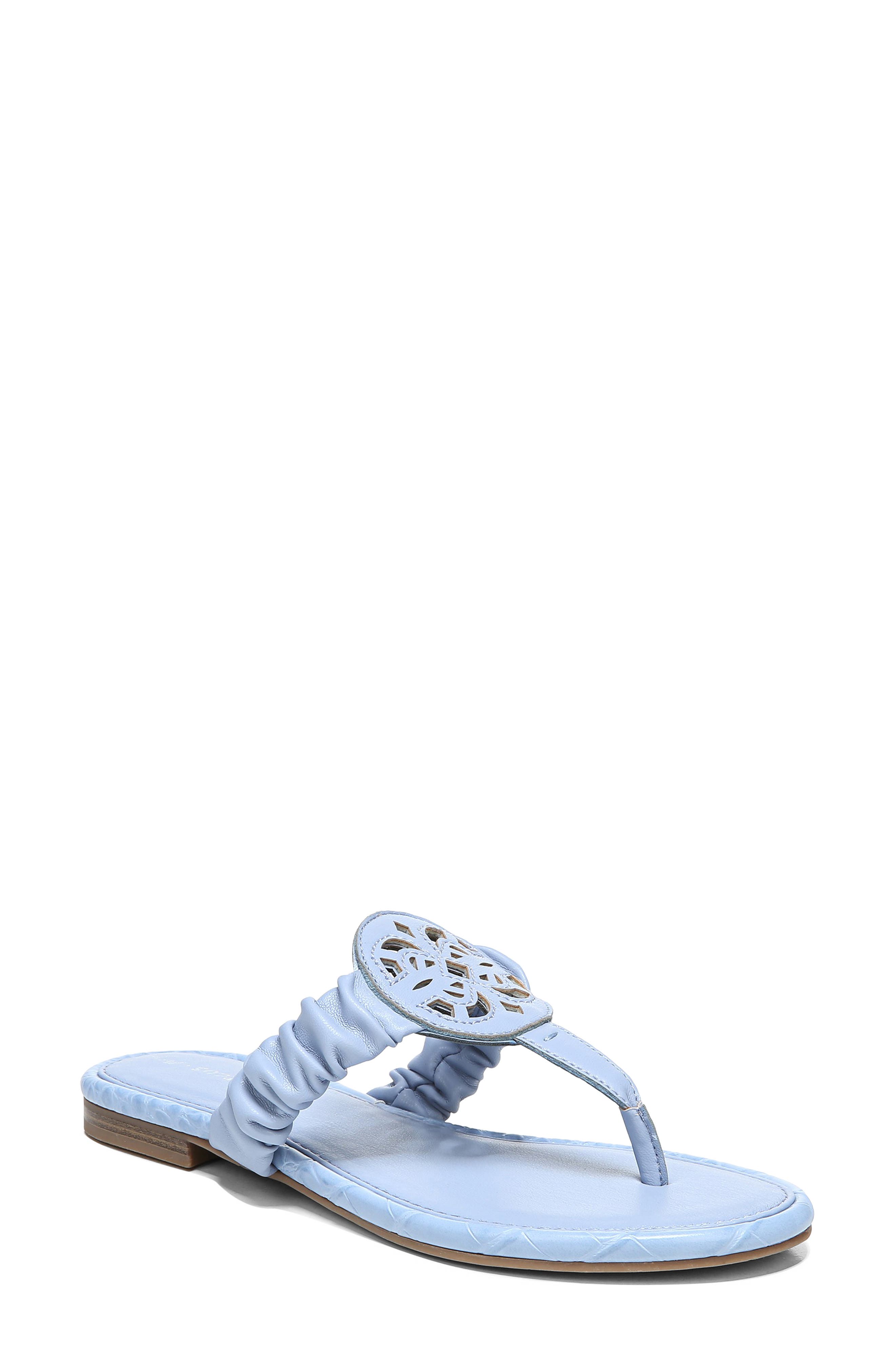 Circus by Sam Edelman Camara Flip Flop, Main, color, CASHMERE BLUE