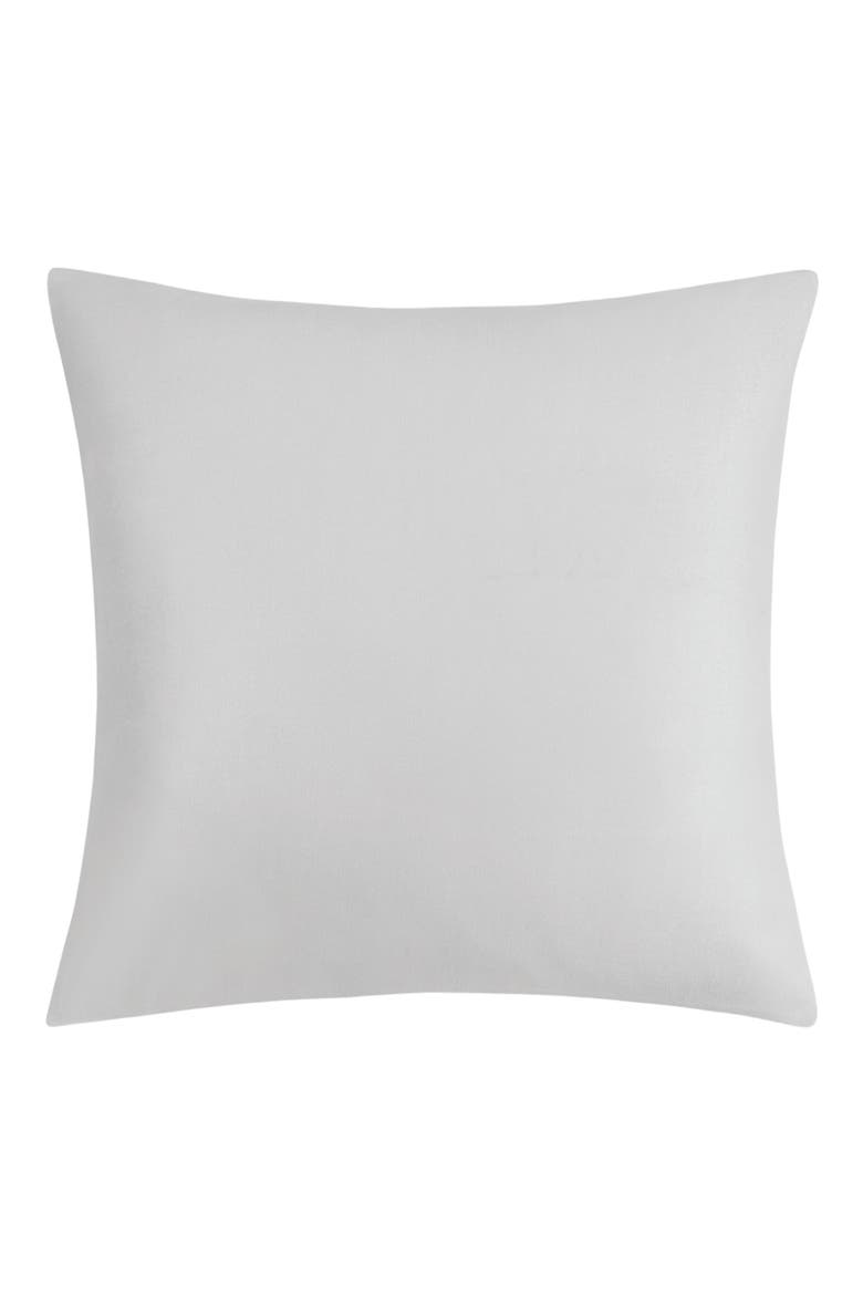 Dream Modal Blend Pillow Sham, Alternate, color, SILVER