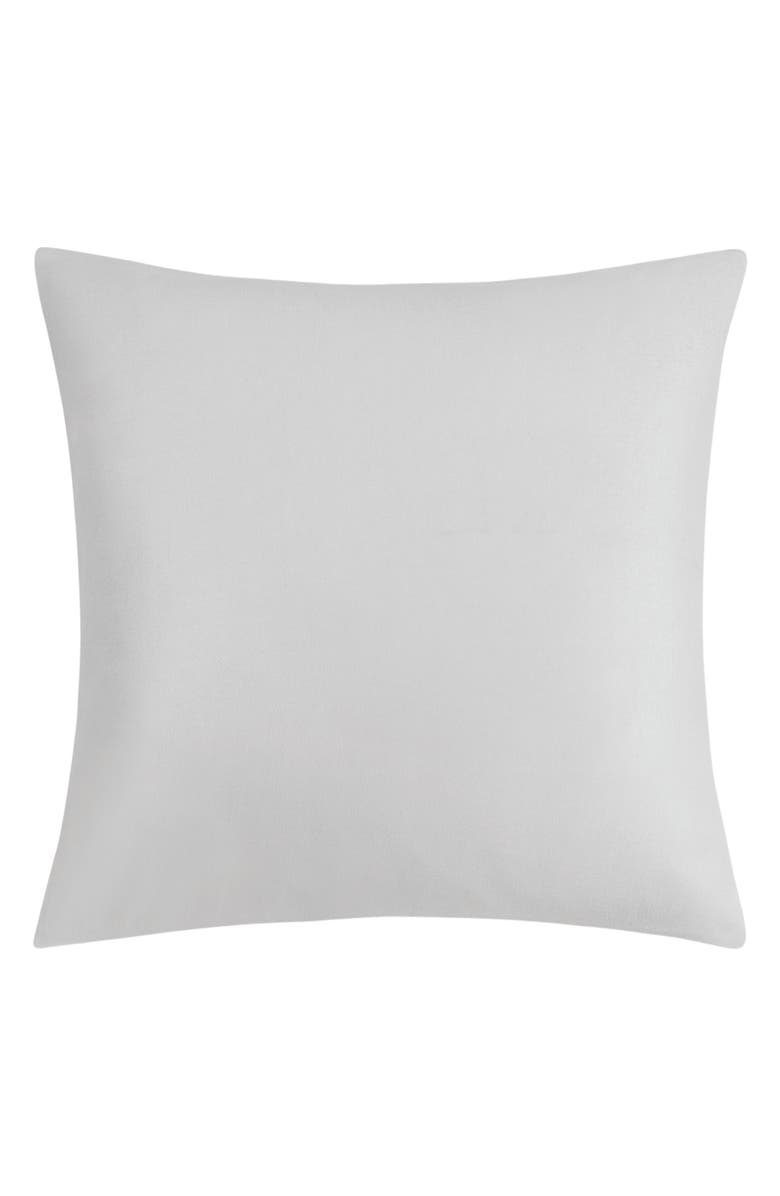 Matouk Dream Modal Blend Pillow Sham, Alternate, color, Silver