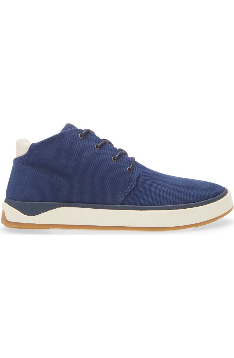 OluKai Papaku Sneaker, Alternate, color, Navy / Navy
