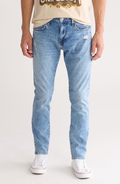 Bedford Skinny Jeans (Light Brushed)