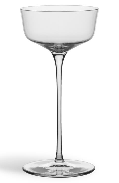 Frantzén Set of 2 Nick & Nora Glasses