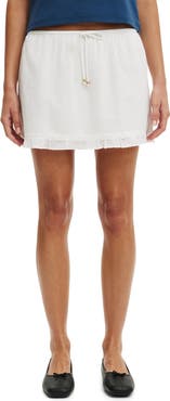 Cotton On Women's Edie Mini Skirt