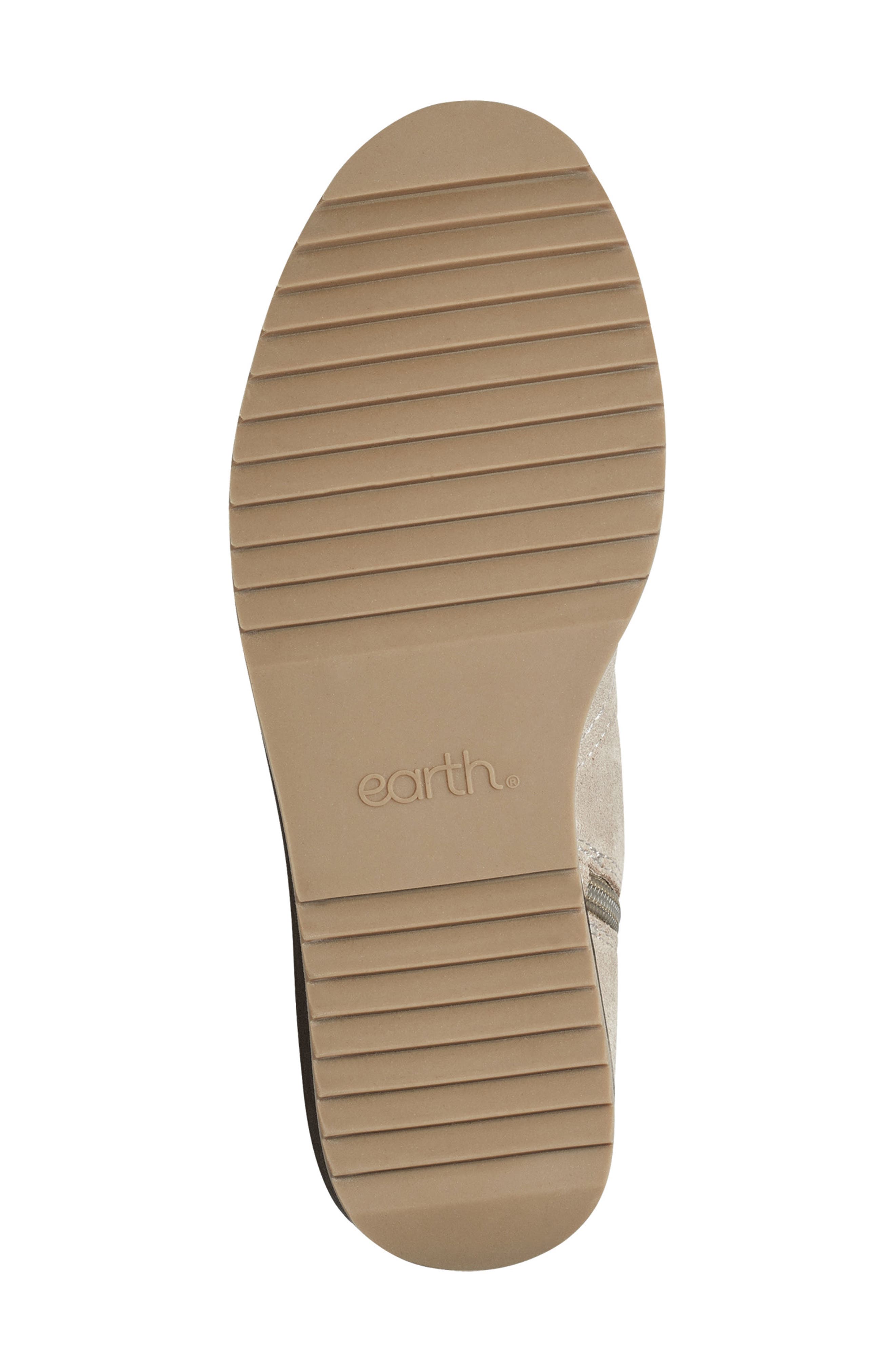 Earth<sup>®</sup> Calia Wedge Bootie, Alternate, color, Taupe