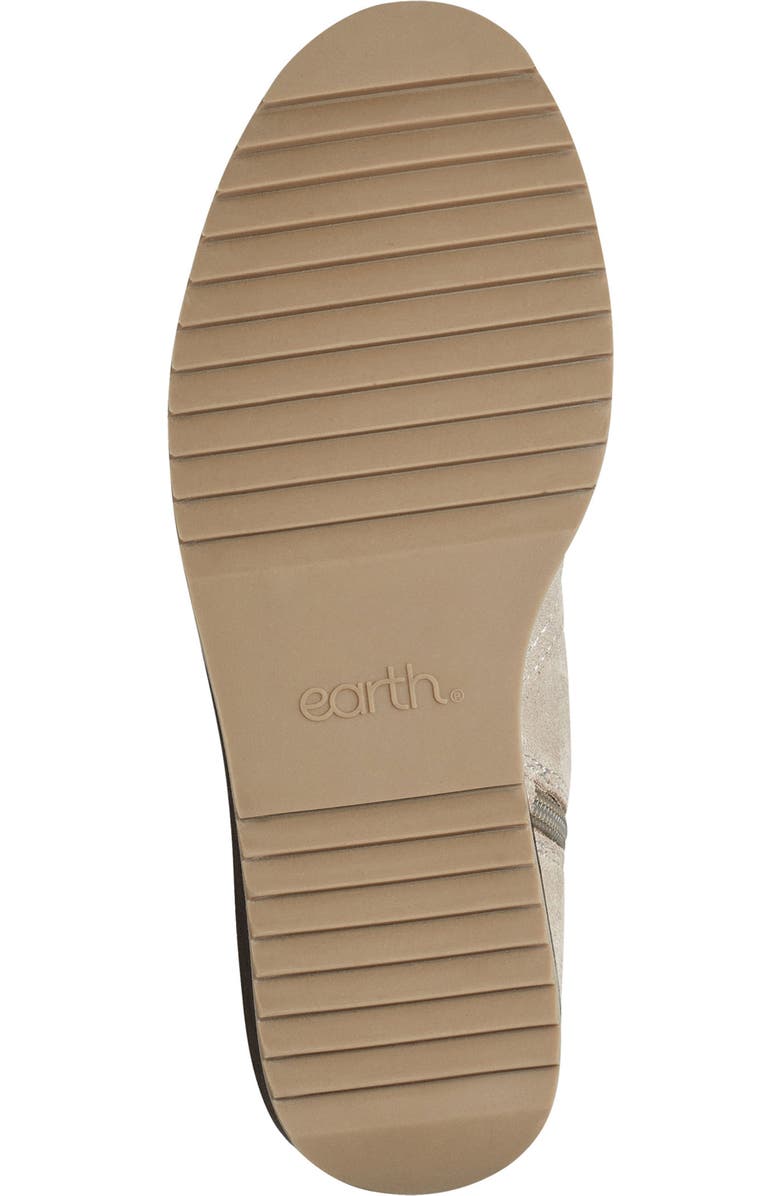 Earth<sup>®</sup> Calia Wedge Bootie, Alternate, color, Taupe