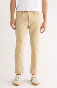 Scotch & Soda Color Straight Fit Jeans