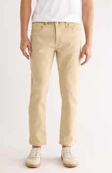 Scotch & Soda Color Straight Fit Jeans
