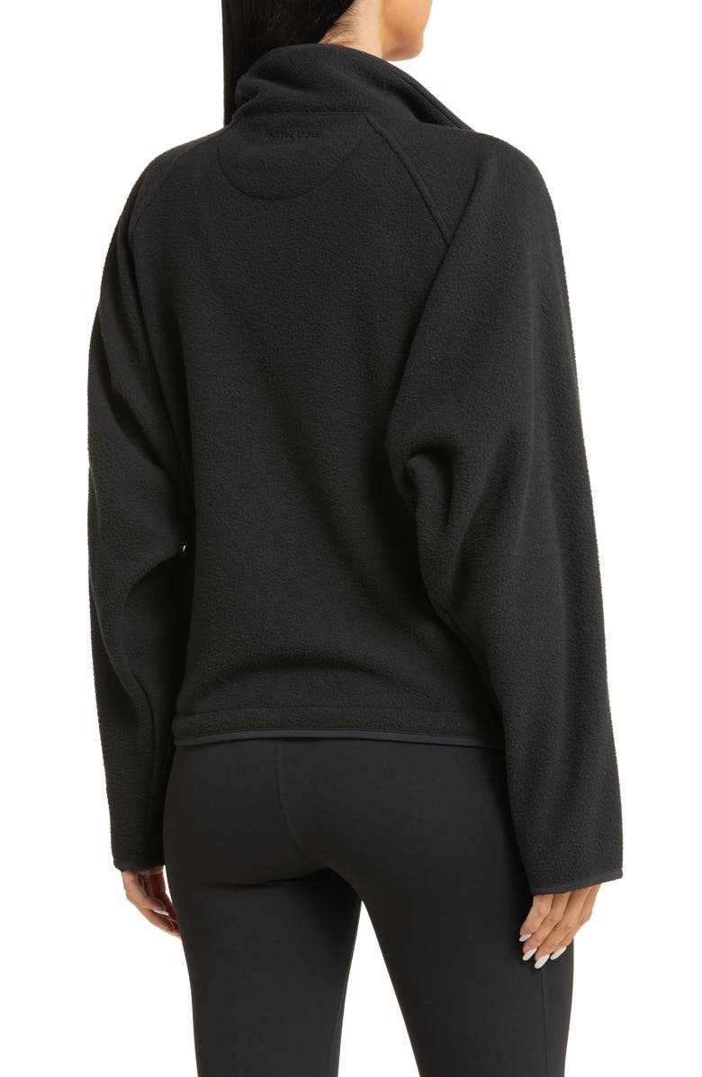 Outdoor Voices RecFleece Snap Jacket, Alternate, color,