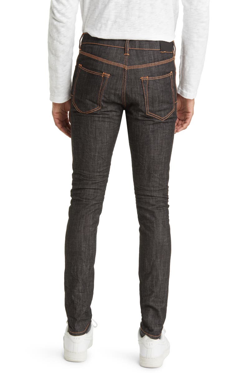 PURPLE BRAND Stretch Skinny Jeans, Alternate, color,