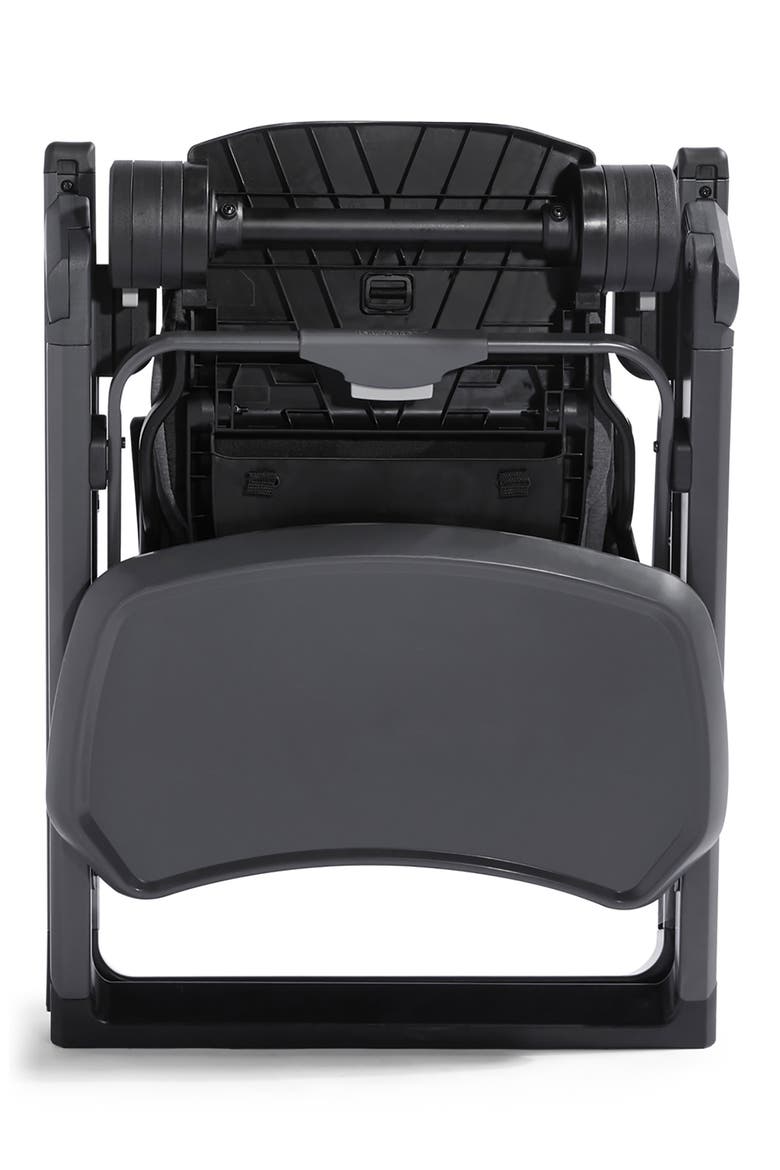 City Bistro™ Highchair, Alternate, color, GRAPHITE