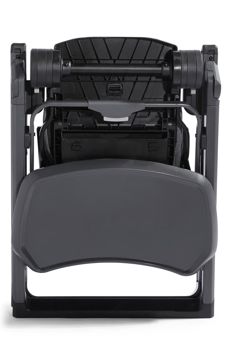 Baby Jogger City Bistro<sup>™</sup> Highchair, Alternate, color, Graphite