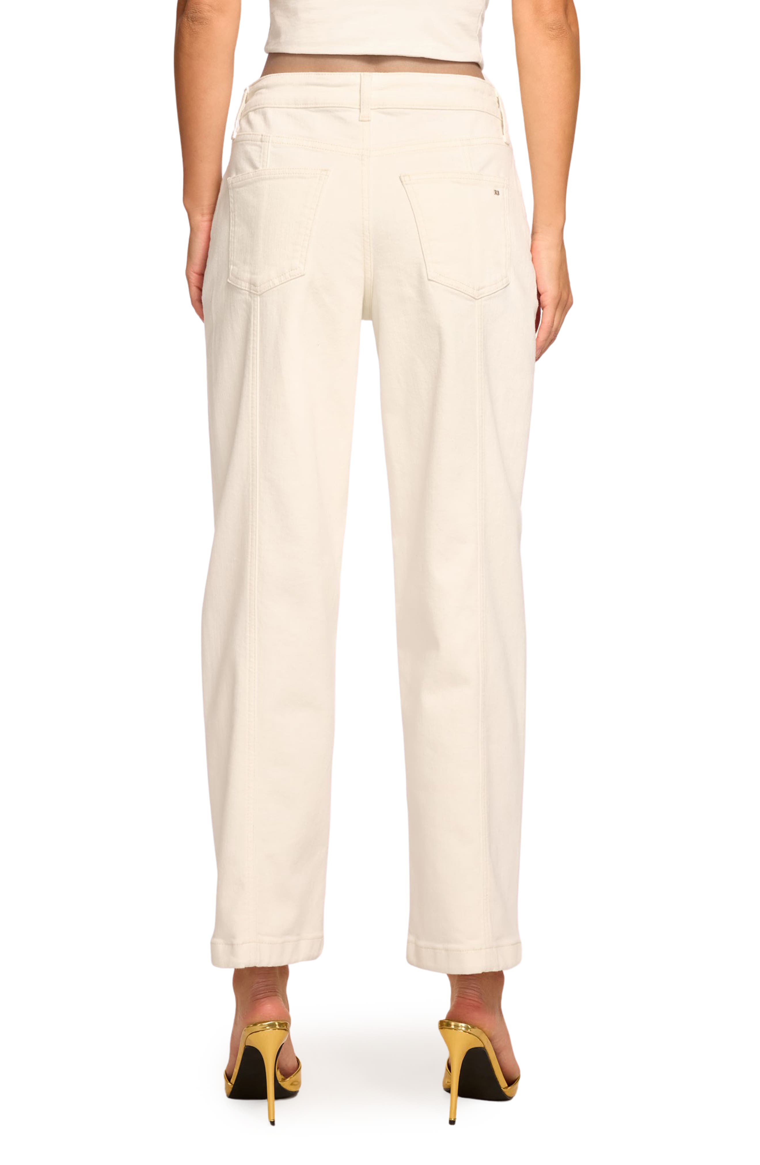 Nadia Straight Leg Jeans - image 2