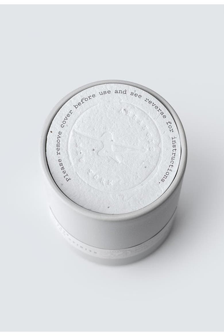 No. 0324 Aging Spirits Scented Candle, Alternate, color, White