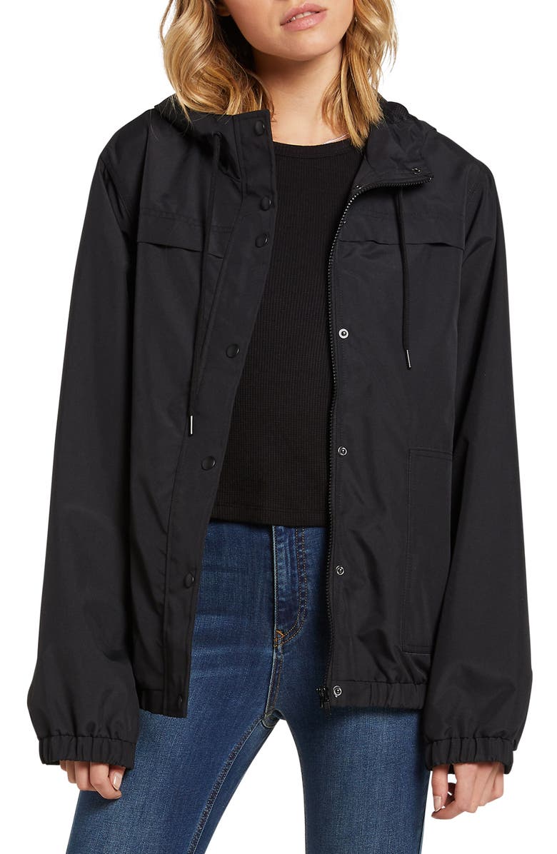 Volcom Enemy Stone Jacket, Main, color,