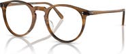 Oliver Peoples 47mm Phantos optical glasses