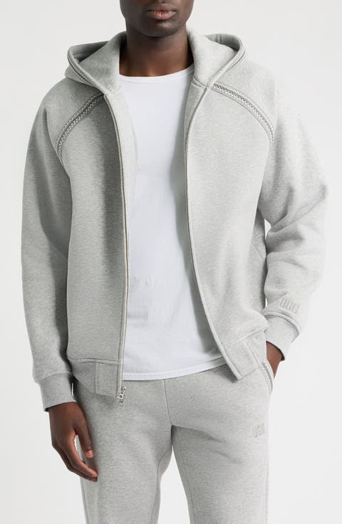 Tasman Zip Hoodie