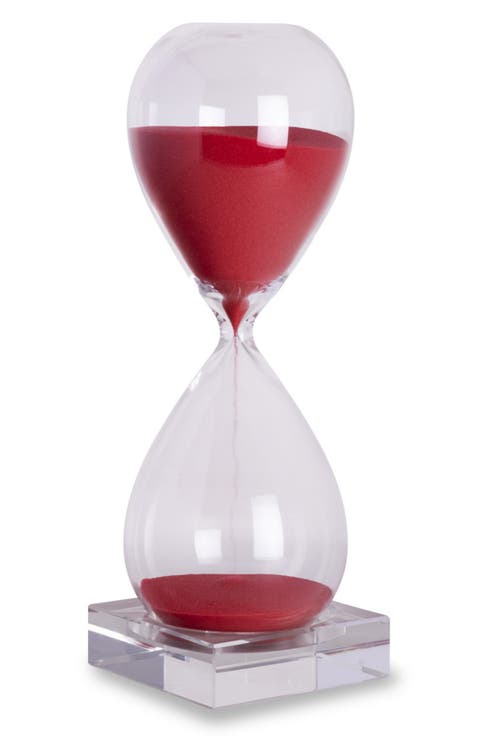 60 Minute Sand Timer