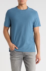 Robert Barakett Hickman Solid T-Shirt