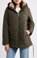 Sam Edelman Onion Quilted Jacket