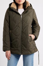 Sam Edelman Onion Quilted Jacket