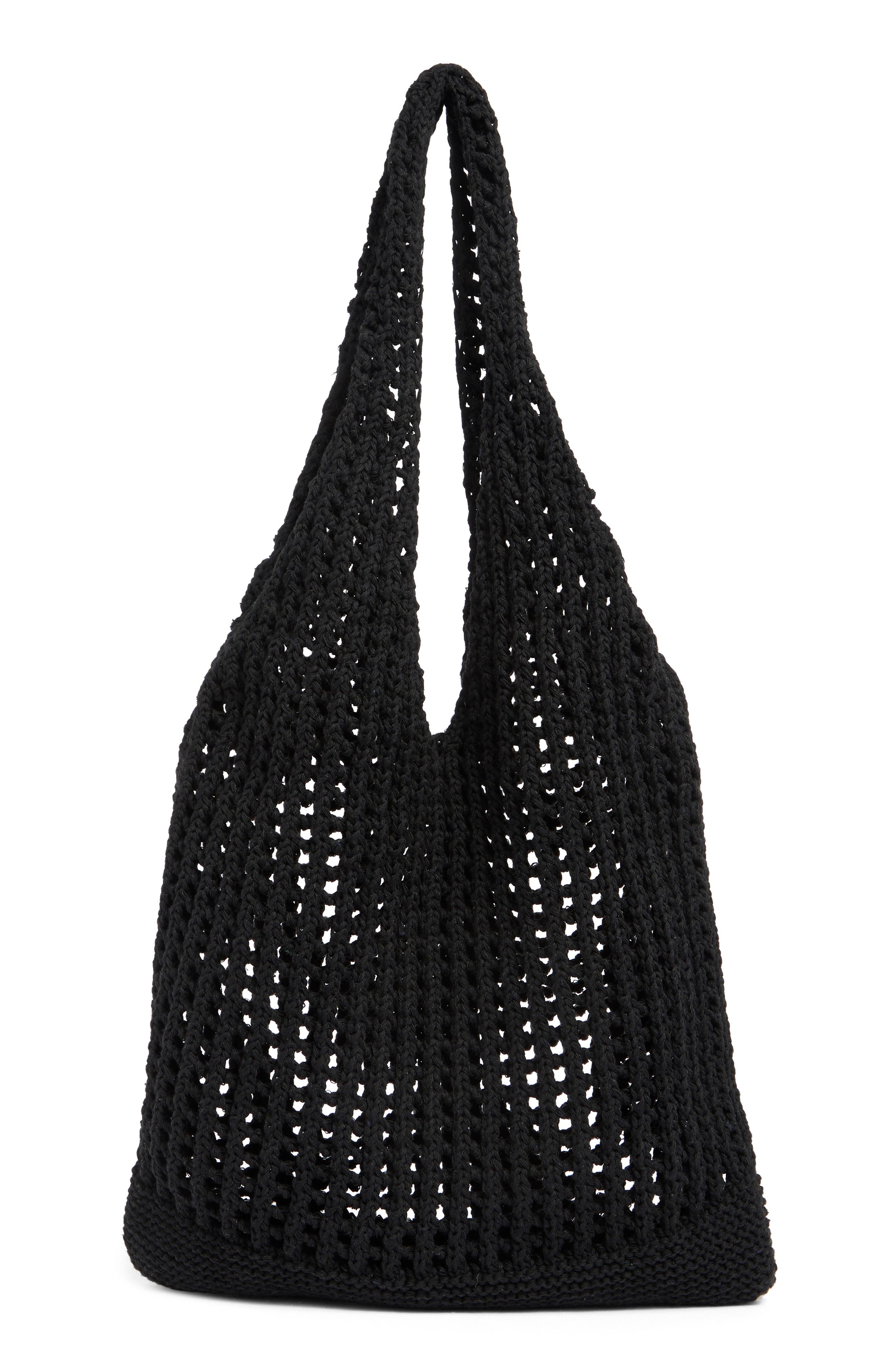 Collection XIIX Straw Woven Tote Bag, Main, color, 