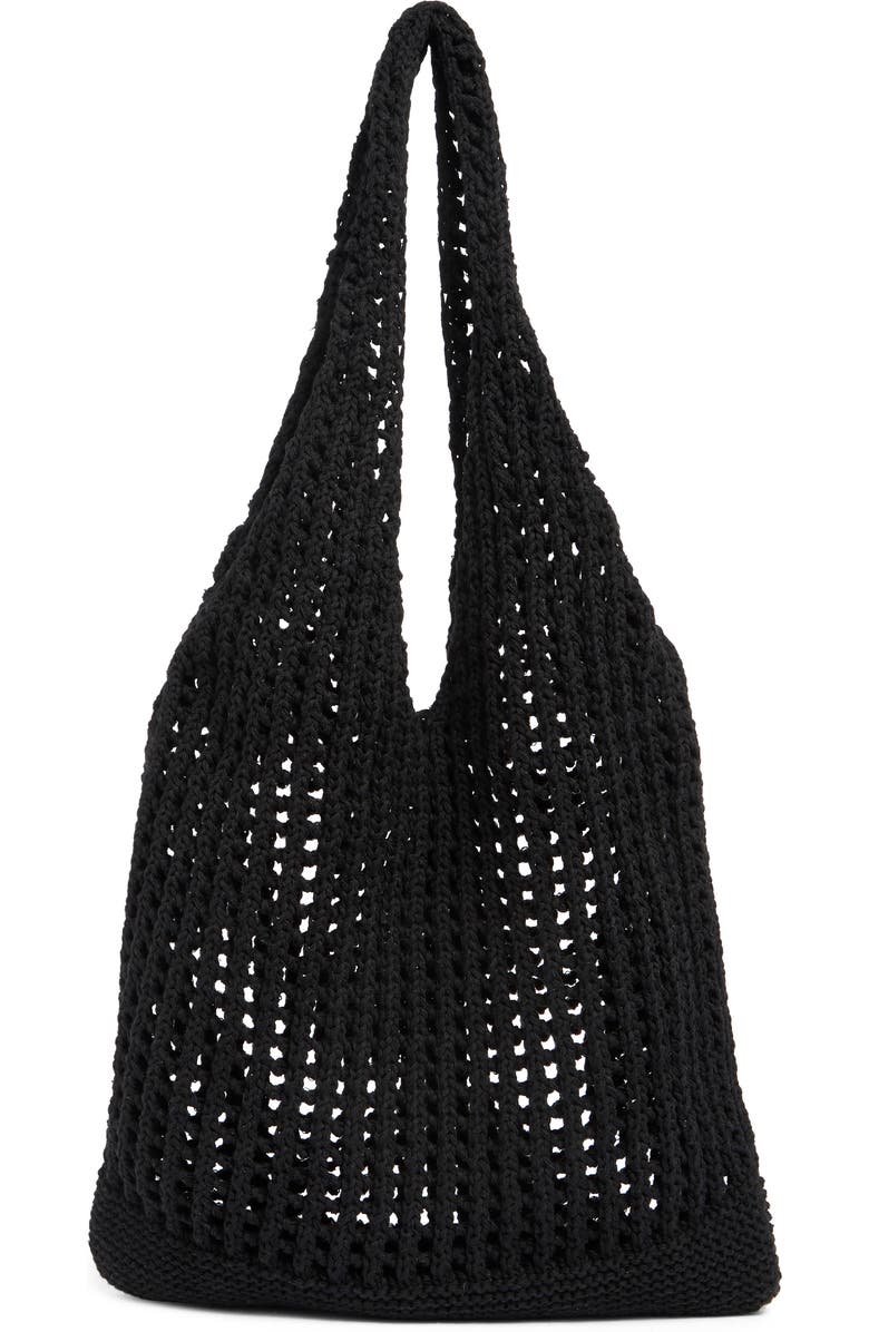Collection XIIX Straw Woven Tote Bag, Main, color,