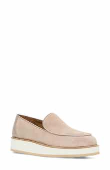 Aquatalia Honnete Waterproof Platform Flat