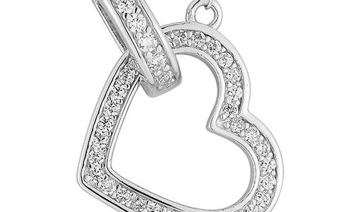 Glaze Jewelry Ring & Heart Necklace