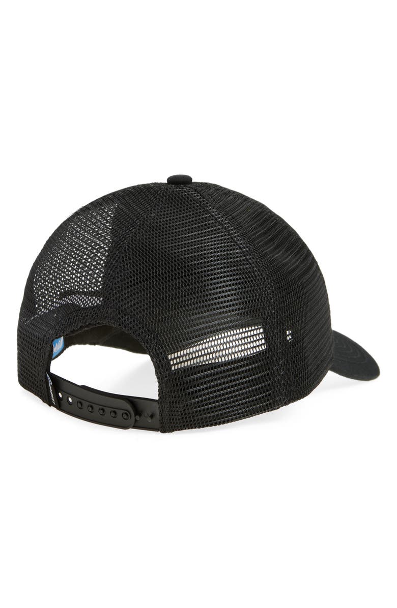 MARKET Double Cheeries Snapback Baseball Cap, Alternate, color, Pirate-Black