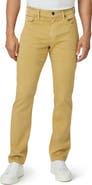 PAIGE Federal Slim Straight Leg Jeans