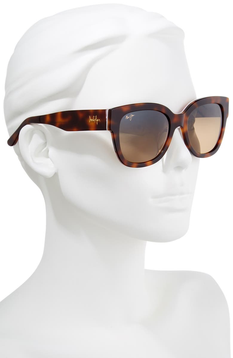 Maui Jim 54mm Rhythm Polarized Sunglasses, Alternate, color, 