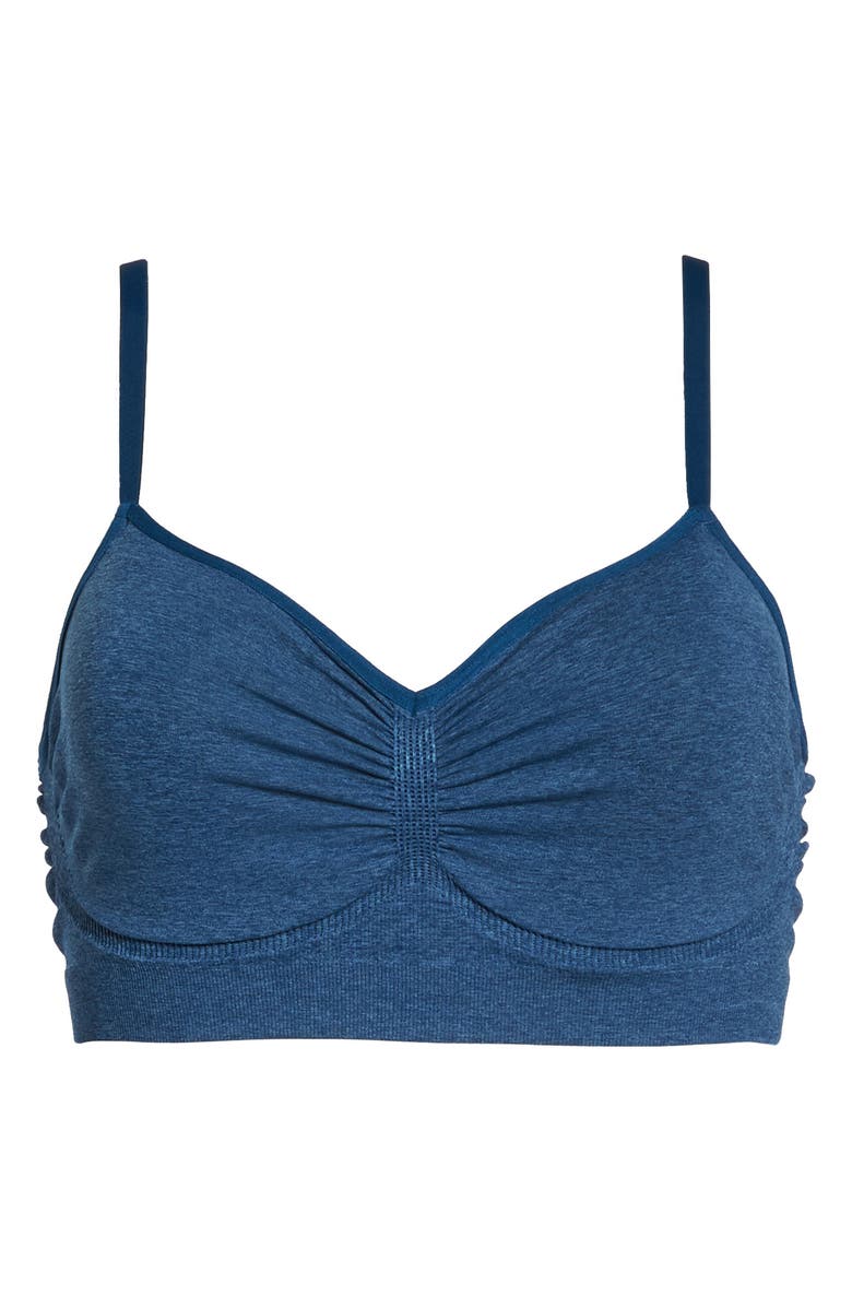 Halogen<sup>®</sup> Seamless Day Bra, Alternate, color,