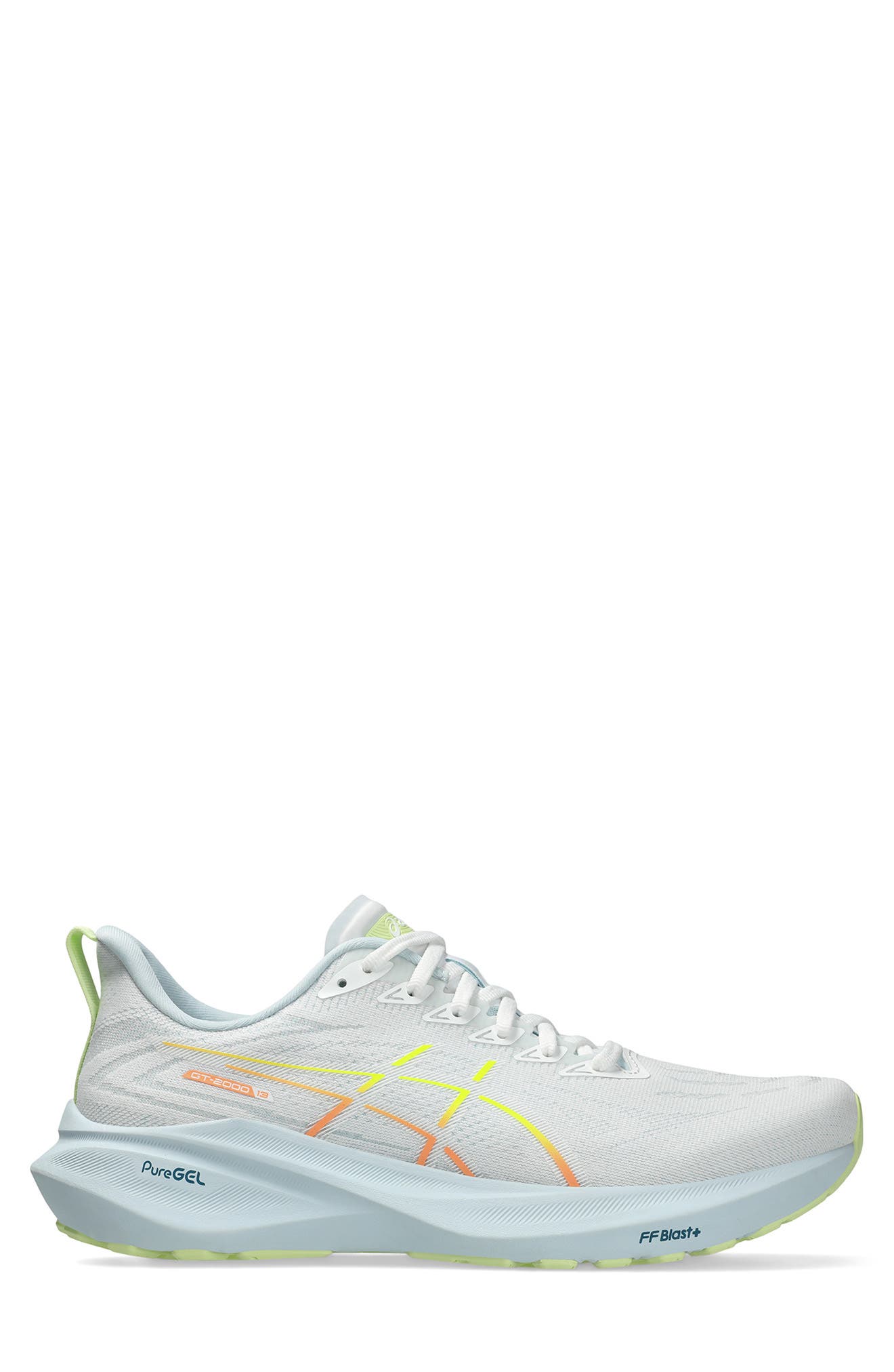 ASICS<sup>®</sup> GT-2000 13 Running Shoe, Alternate, color, White/ White