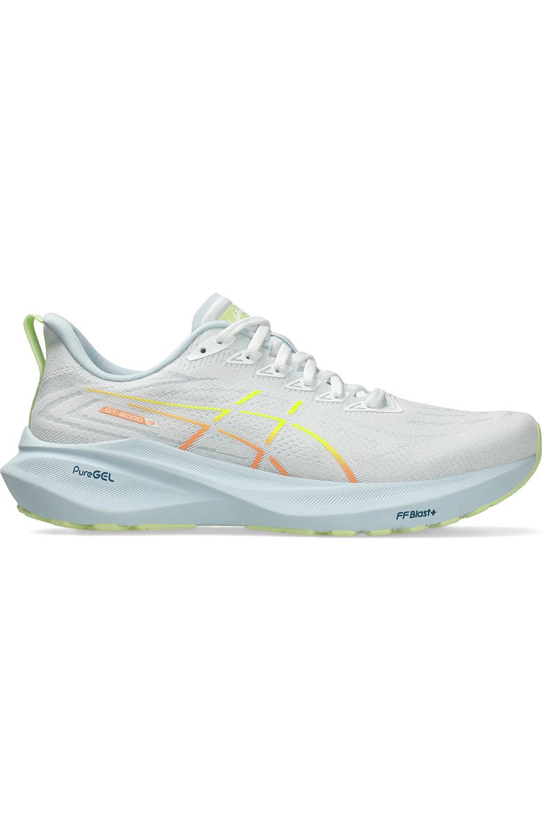 ASICS<sup>®</sup> GT-2000 13 Running Shoe, Alternate, color, White/ White