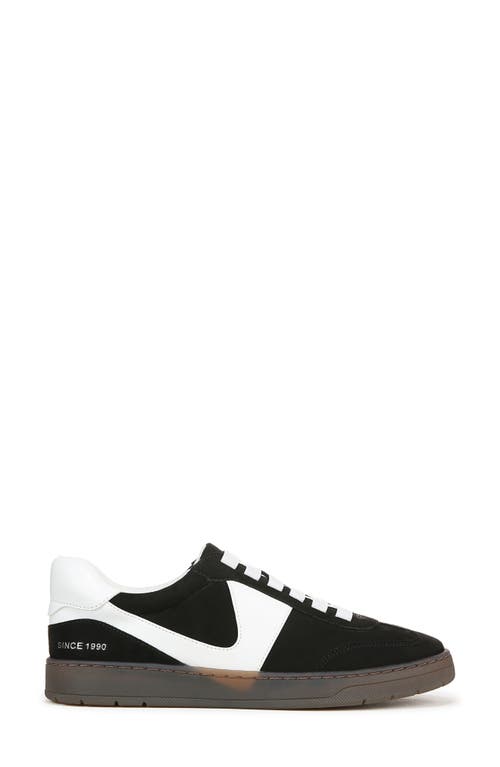 Franco Sarto Ponti Sneaker In Black
