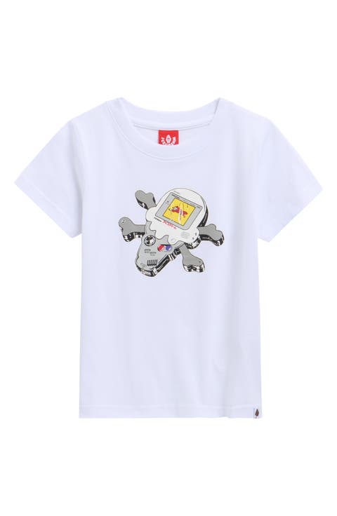 Kids' Hand Held Graphic T-Shirt