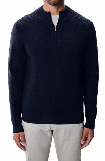 Gellar Half Zip Sweater