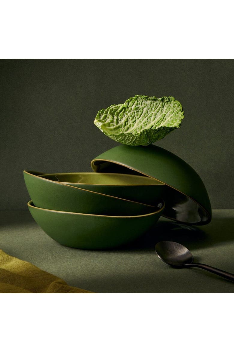 Gourmet Breakfast Set, Alternate, color, Green