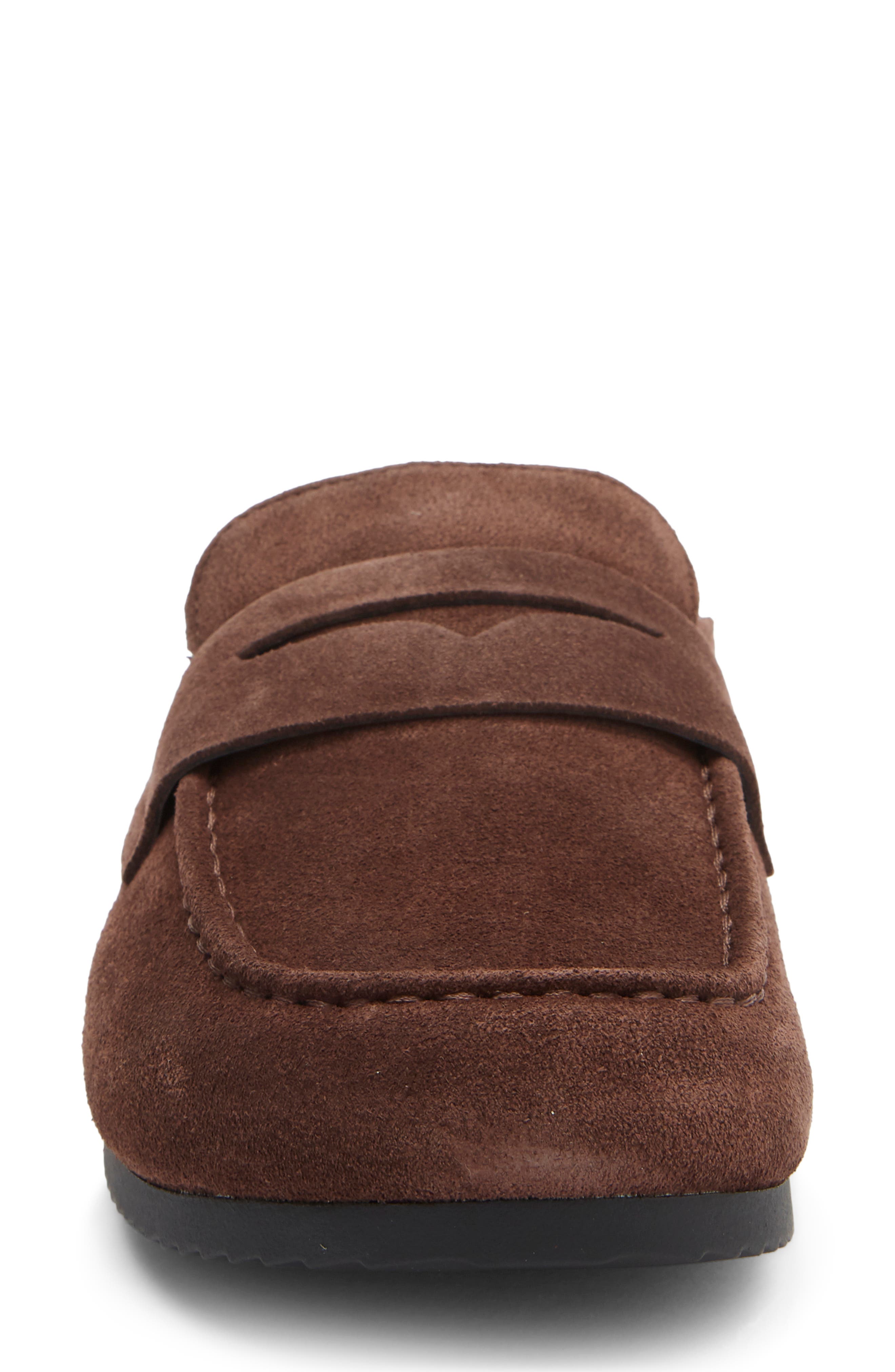 Steve Madden Jorgie Mule, Alternate, color, Brown Suede