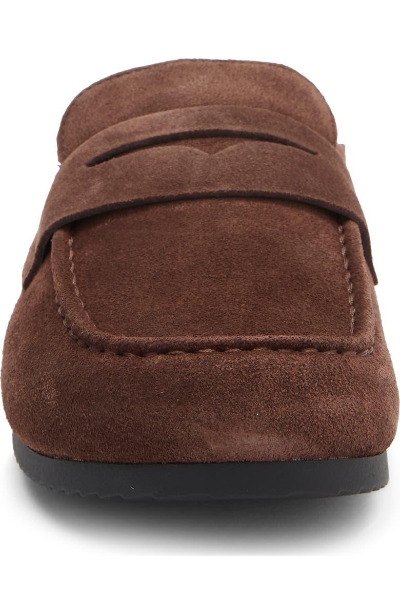 Steve Madden Jorgie Mule, Alternate, color, Brown Suede