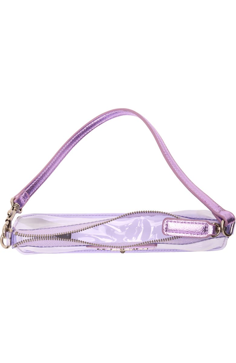 KG Kurt Geiger Highgate Convertible Wristlet, Alternate, color, Light/ Pastel Purple
