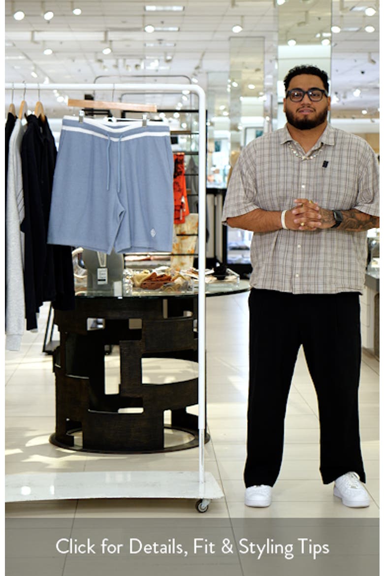 Armas Cotton Blend Shorts video