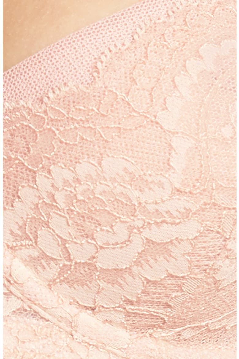 Minx Underwire Balconette Bra, Alternate, color, CASHMERE/ BLUSH