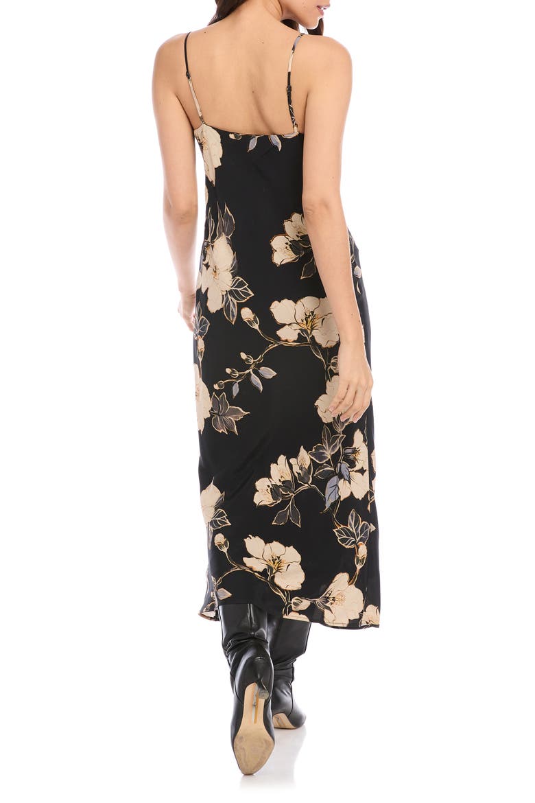 Floral Midi Slipdress, Alternate, color, PRINT