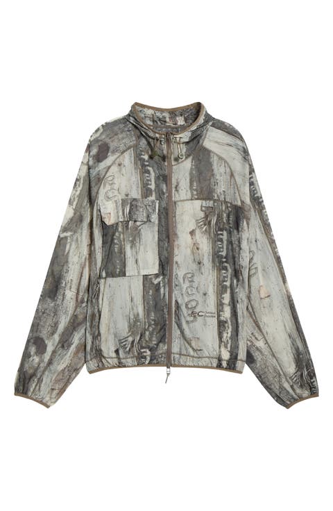 Griffith Running Jacket