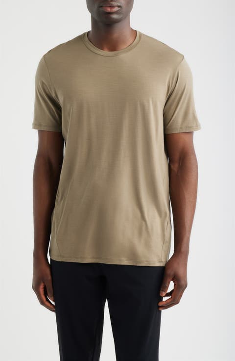 Frame Merino Wool Blend T-Shirt