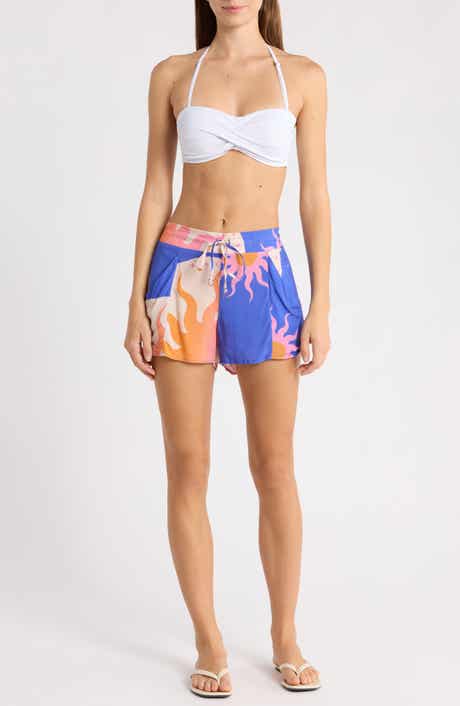 Blissful Cover-Up Shorts