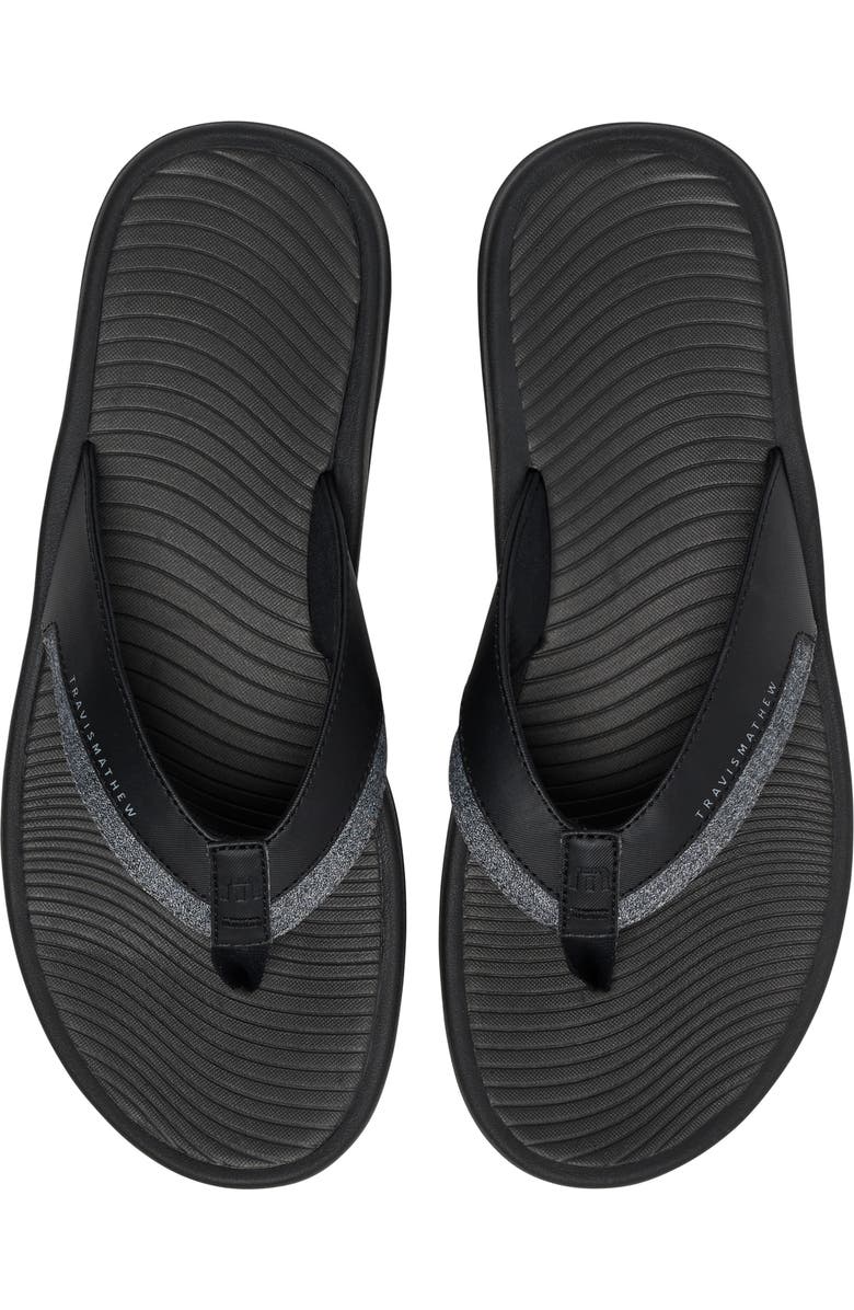 TravisMathew The Daily Flip Flop, Alternate, color,