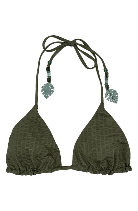 Triangle Bikini Top